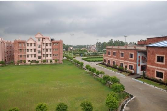 FDDI Amethi Academic Building photo 6